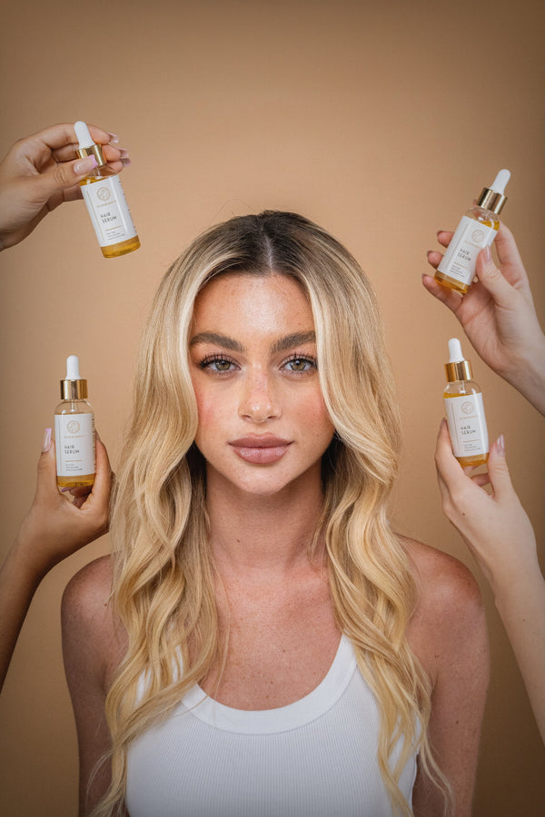 Serum applicator - Brush